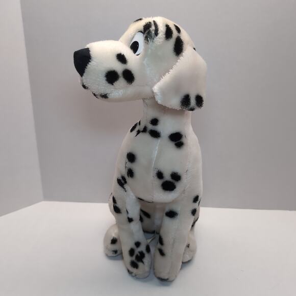 Vintage Walt Disney World Disneyland Perdita 101 Dalmations Plush - Picture 3 of 12